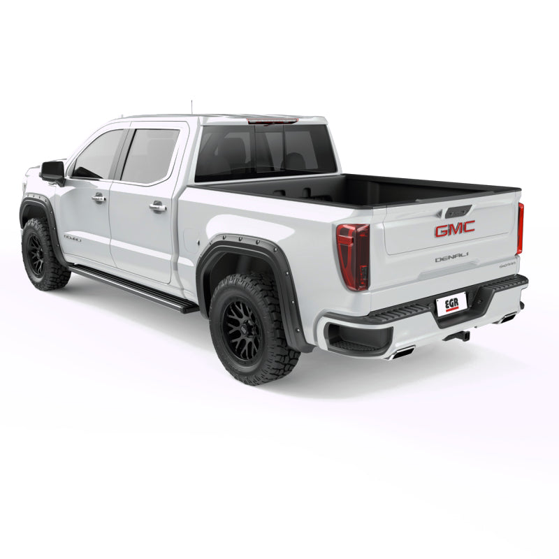 EGR 2019 GMC Sierra LD Bolt-On Look Fender Flares - Set (791794)