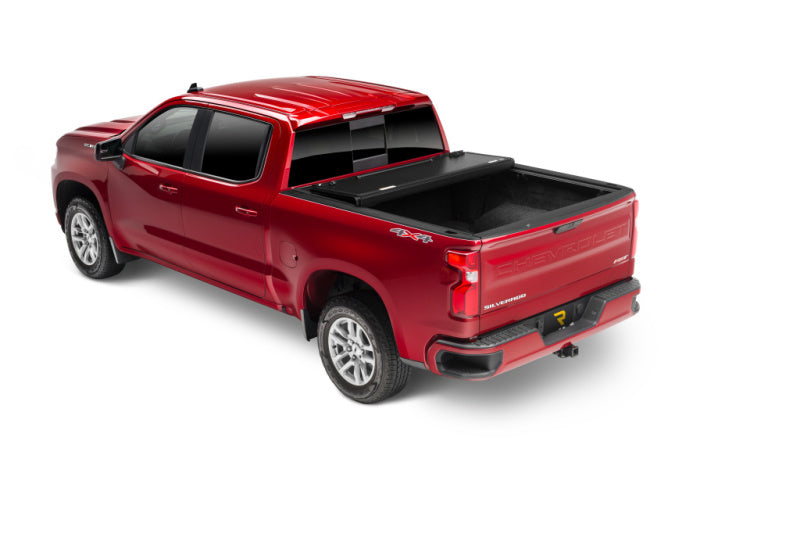 Housse de caisse flexible UnderCover 19-20 Chevy Silverado 1500 (avec ou sans MPT) de 5,8 pieds