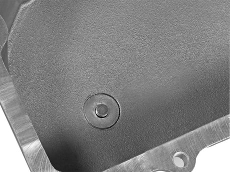 Carter d'huile moteur AFE usiné noir ; 14-16 Dodge RAM 1500 EcoDiesel 3,0 L V6 (td)