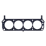 Joint de culasse Cometic Ford 302/351 SVO SB 4,030 pouces alésage 0,027 pouce MLS