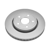 Disque de frein avant Power Stop 06-10 Jeep Commander Evolution Geomet avec revêtement