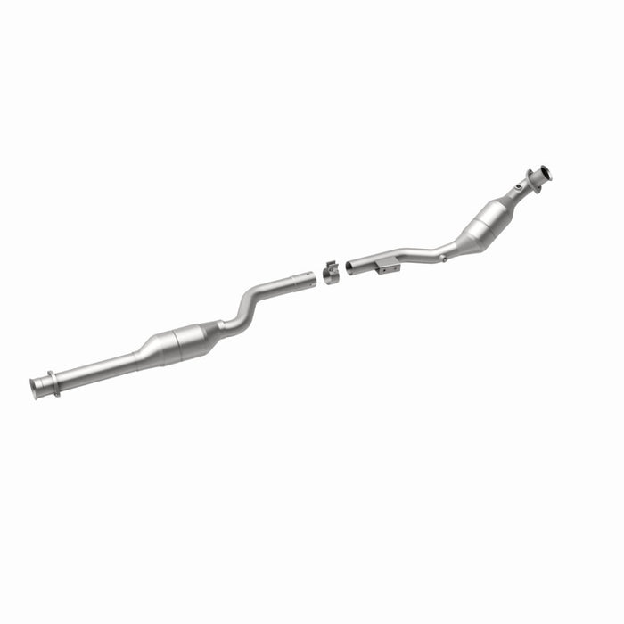 Convecteur MagnaFlow DF 98-02 Mercedes E320 3,2 L