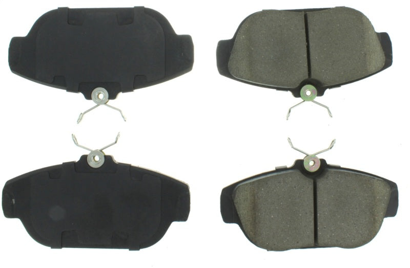 Plaquettes de frein StopTech Street Select - Avant/Arrière