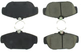 Plaquettes de frein StopTech Street Select - Avant/Arrière