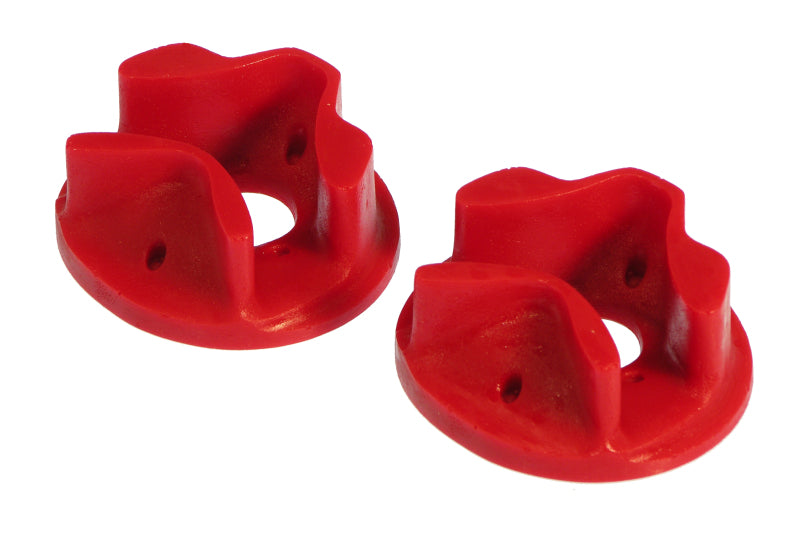 Insert de support de moteur arrière Prothane 92-00 pour Honda Civic - Rouge