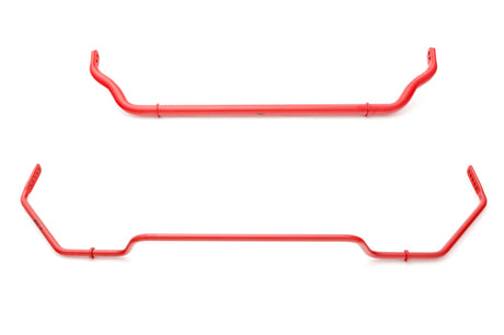 Kit anti-roulis Eibach 35 mm avant et 16 mm arrière pour Nissan GT-R R35 3,8 L V6 Twin Turbo 09-11