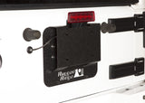 Kit de suppression de porte-pneus Rugged Ridge 07-18 Jeep Wrangler JK