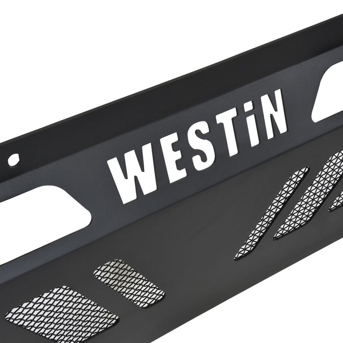 Plaque de protection Westin 19-20 Ram 2500/3500 Pro-Mod - Noir texturé