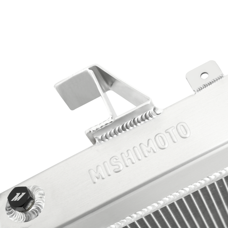 Radiateur en aluminium Cummins de 6,7 L pour Mishimoto 13+ Ram 2500/3500