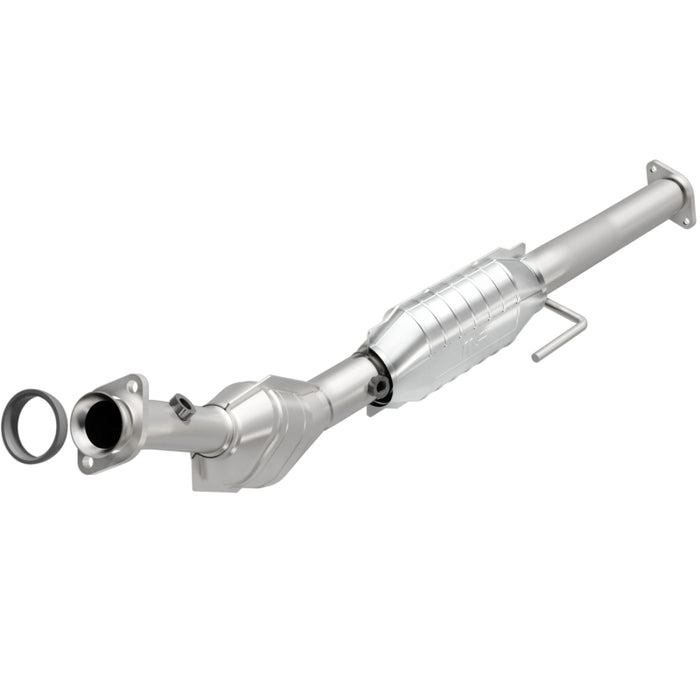 Soubassement du RANGER 2.3L Magnaflow Conv DF 2007-2011