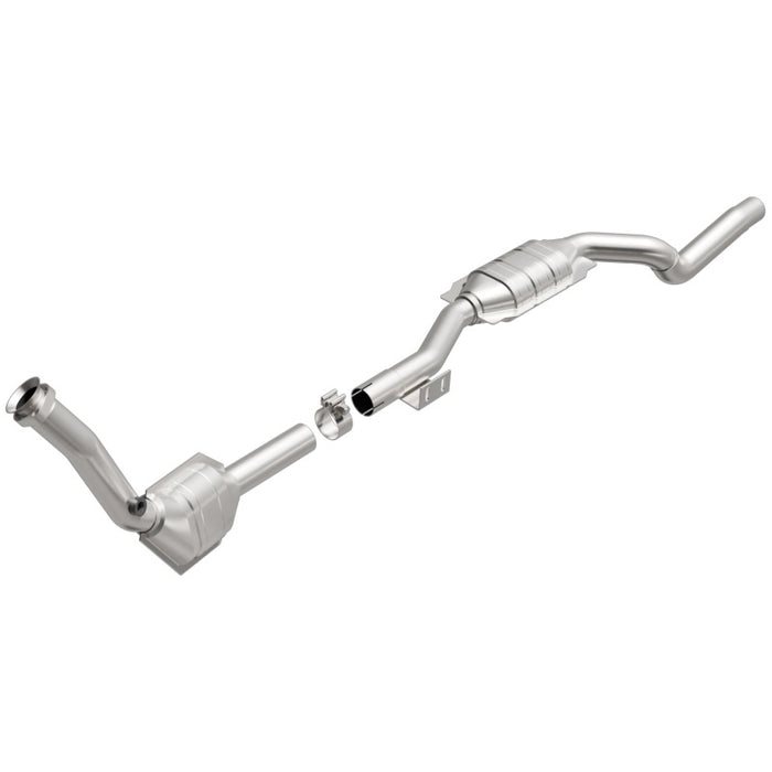 Convecteur MagnaFlow DF 00 Mercedes ML320 3,2 L