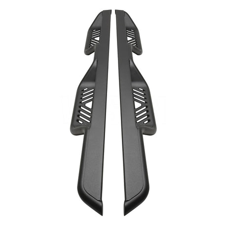 Marchepieds Westin 18-22 Jeep Wrangler JL Unlimited Outlaw Nerf