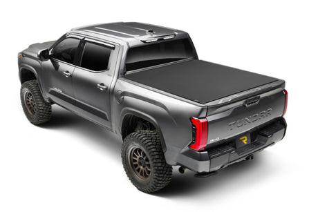 Housse de caisse Truxedo 2022 Toyota Tundra 6 pi 6 po Pro X15 - Sans système de rail de pont