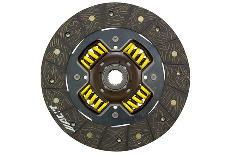 Disque à ressorts ACT 1992 Volkswagen Corrado Perf Street