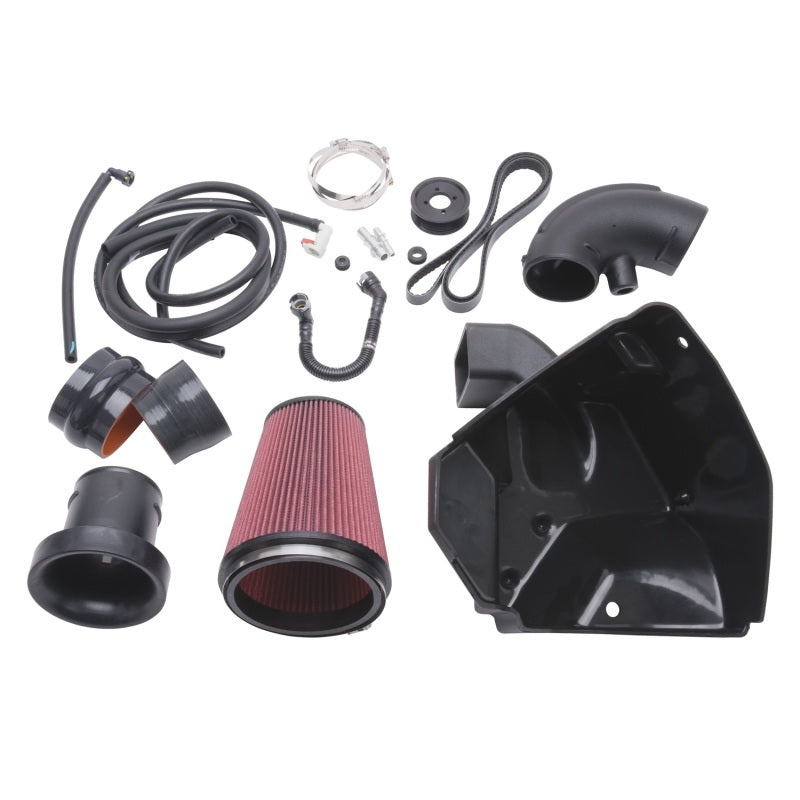 Mise à niveau du compresseur Edelbrock 1588 Stage II pour Mustang GT 5 0L 2011-2014