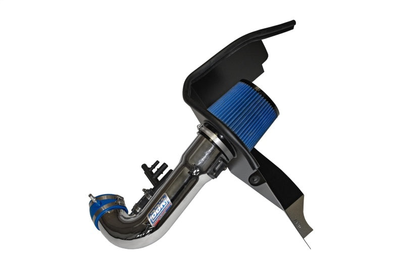 Kit d'admission d'air froid BBK 18-20 Ford Mustang GT 5.0L - Finition chromée