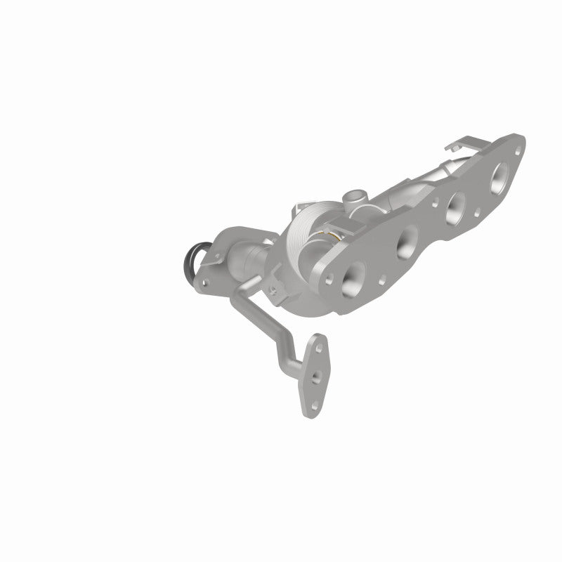 Convertisseur catalytique de collecteur MagnaFlow OEM Grade 12-17 Toyota Prius C conforme aux normes fédérales / EPA