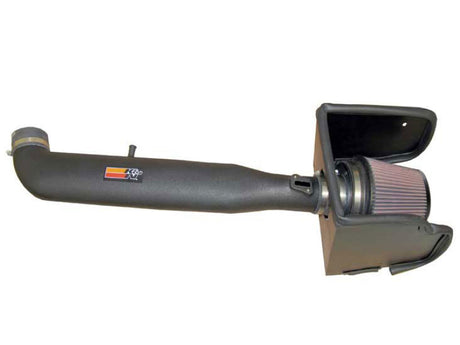 K&amp;N 08-09 Nissan Pathfinder/Xterra/Frontier V6-4.0L Admission d'air hautes performances