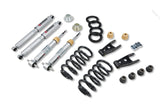 KIT D'ABAISSEMENT Belltech AVEC AMORTISSEURS SP