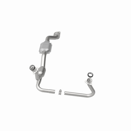 Convecteur MagnaFlow DF 01-05 Chevrolet Blazer 4,3 L 4 roues motrices