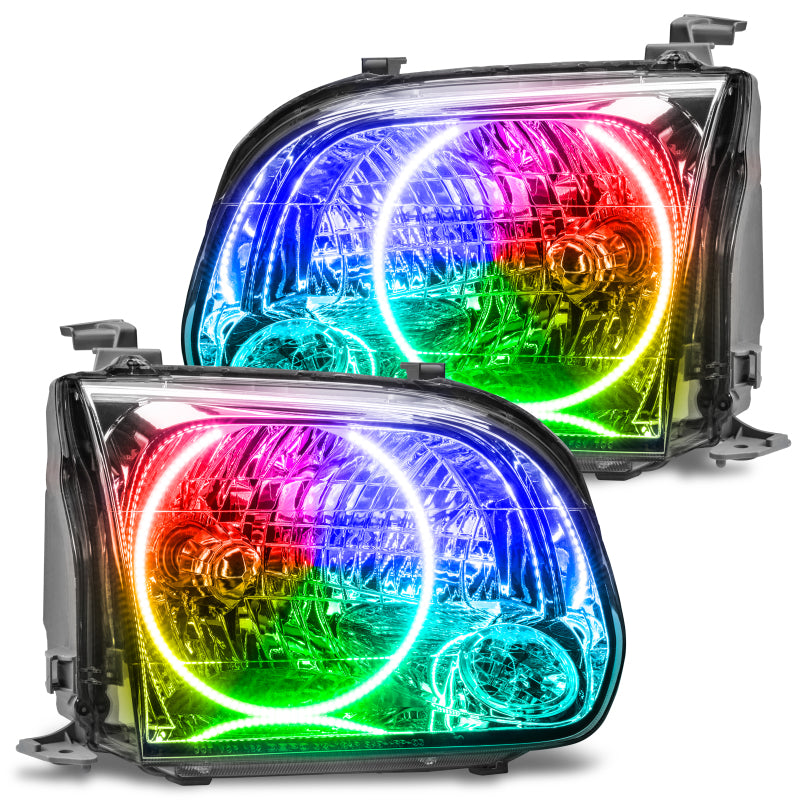 Oracle 05-06 Toyota Tundra Double Cab SMD HL - ColorSHIFT w/o Controller