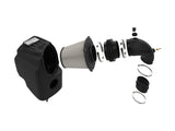 Système d'admission d'air froid aFe QUANTUM avec média Pro-Dry S 15-19 Ford Transit V6-3,5 L (tt)