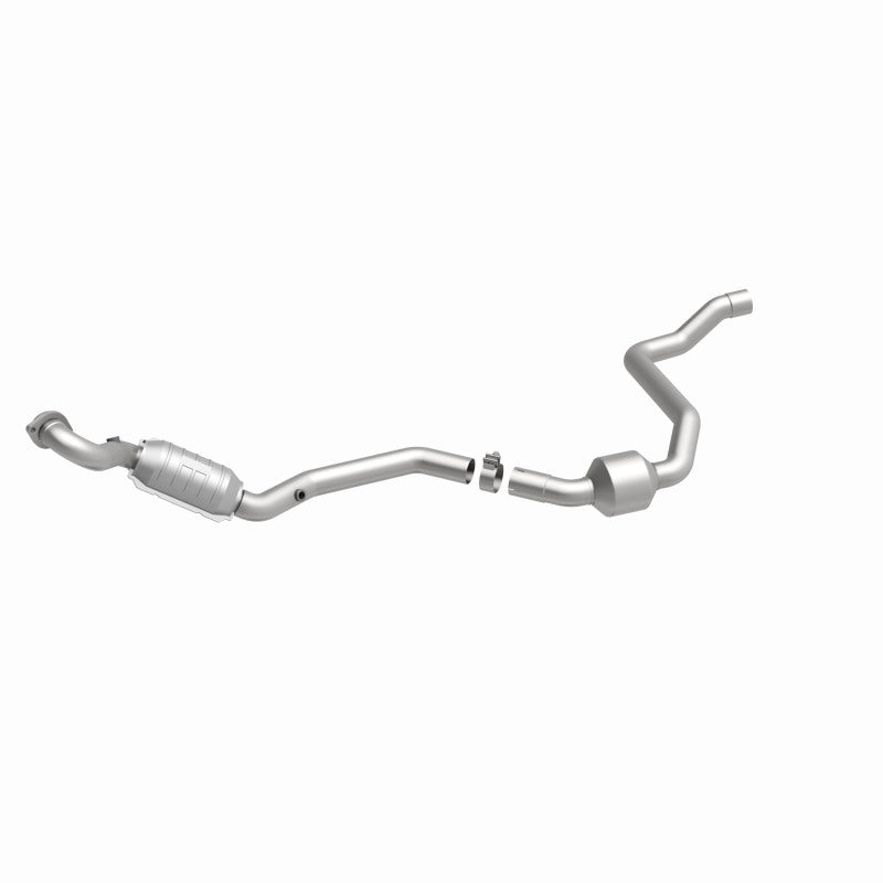 Convecteur MagnaFlow DF 01-03 Mercedes ML55 côté conducteur 5,5 L