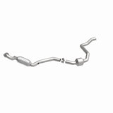 Convecteur MagnaFlow DF 01-03 Mercedes ML55 côté conducteur 5,5 L