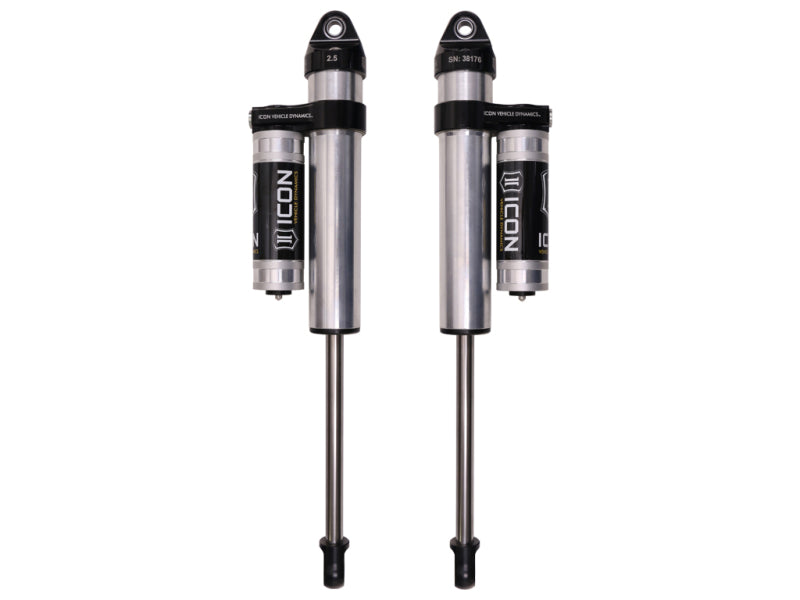 ICON 03-12 Dodge Ram HD 2-3in Rear 2.5 Series Shocks VS PB - Pair