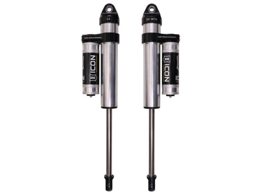 ICON 04-15 Nissan Titan 0-1.5in Rear 2.5 Series Shocks VS PB - Pair