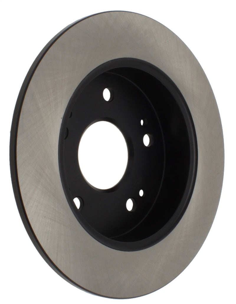 Rotor cryogénique arrière hautes performances Stoptech pour Honda Prelude 99-01 / Civic Si 06-13 / Acura ILX 13-14