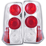 Feux arrière chromés ANZO Cadillac Escalade 2002-2006