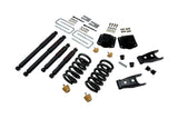 KIT D'ABAISSEMENT Belltech AVEC AMORTISSEURS ND2