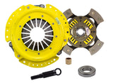 Kit d'embrayage à 4 plaquettes ACT 1989 Nissan 240SX HD/Race