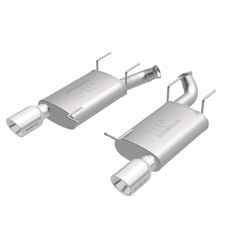 Système MagnaFlow A/B 2011 Ford Mustang 3,7 L