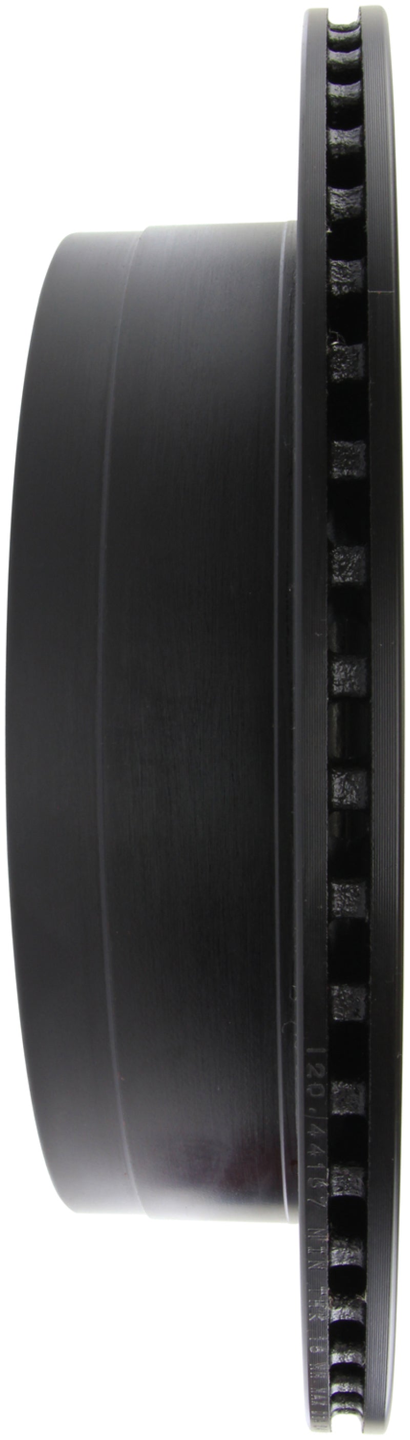 Disque de frein sport fendu et percé StopTech