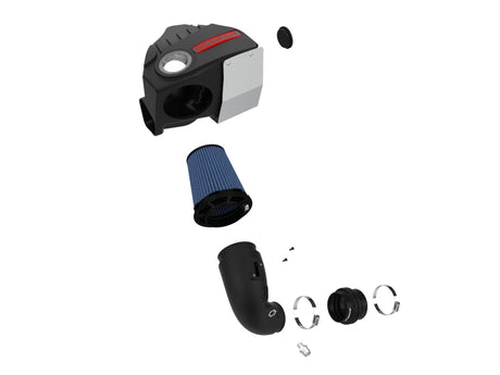 Système d'admission d'air froid aFe Takeda Momentum Pro 5R pour Toyota Supra 2020 (A90)