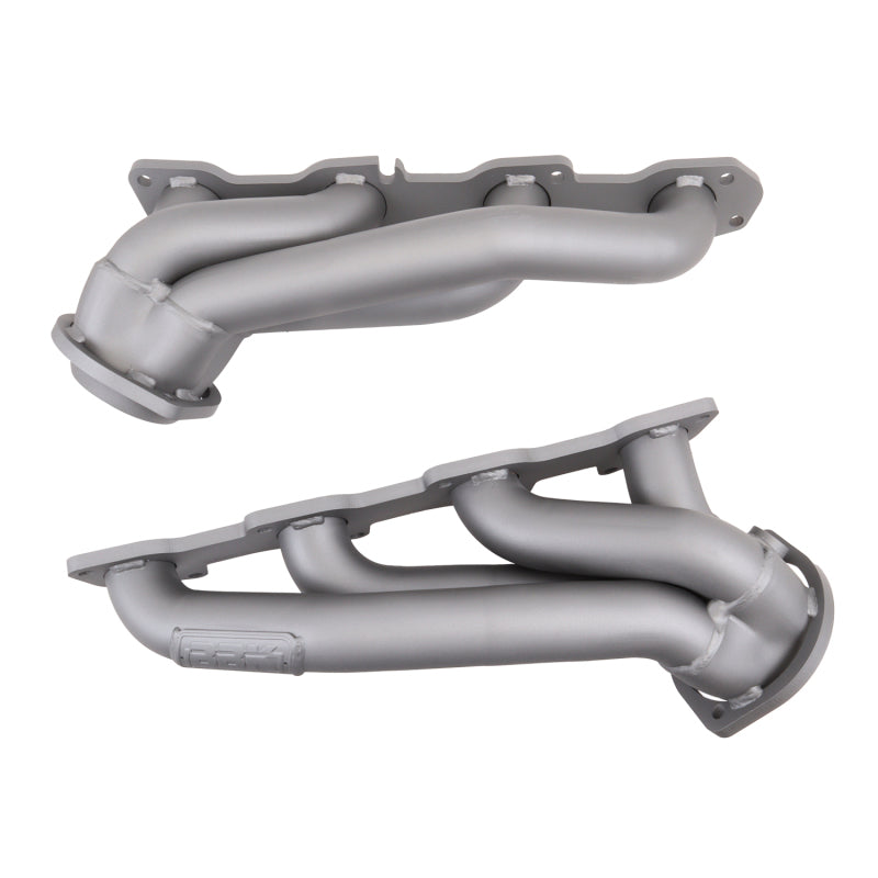 Collecteurs d'échappement BBK 05-15 Dodge Challenger/Charger 5.7 Hemi Shorty Tuned - 1-3/4 Titanium Ceramic
