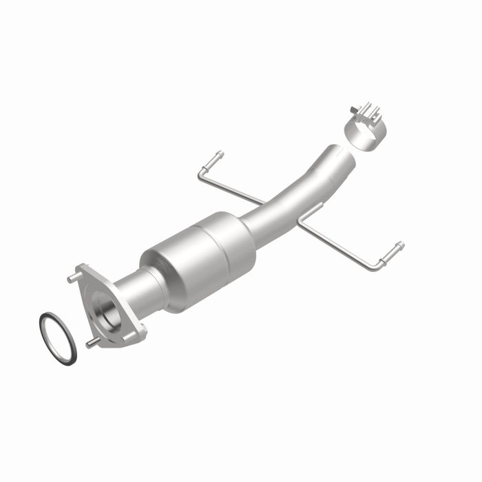 Soubassement du moteur Magnaflow Conv DF 2010-2012 CX-7 2,5 L