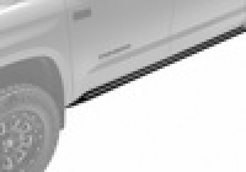 Rails N-Fab RKR 16-17 Toyota Tacoma Double Cab - Noir Tex. - 1,75 po