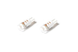 Putco 194 - Métal blanc chaud 360 LED