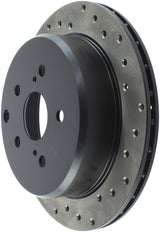 Disque de frein sport percé StopTech