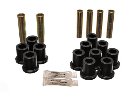 Bague de suspension Energy Suspension Fd Trk Rr OEM - Noir