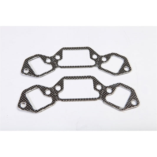 Omix Exhaust Manifold Gaskets V8 72-91 Jeep CJ and SJ