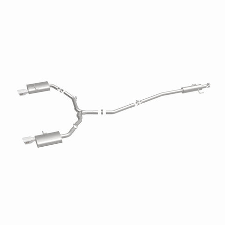 Système MagnaFlow Cat-Back pour Ford Fusion 3,0 L/3,5 L 2010