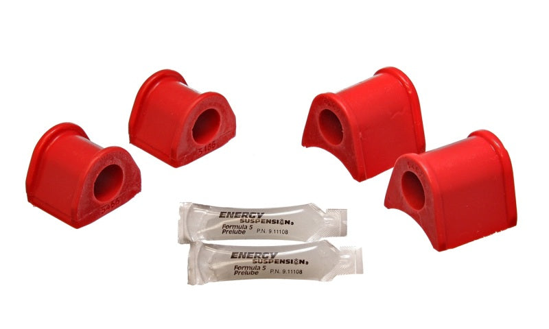 Ensemble de barres stabilisatrices arrière 21 mm pour VW Energy Suspension - Rouge