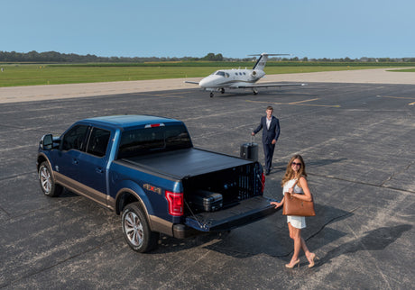 Retrax 21-22 Ford F-150 Super Crew/Super Cab (avec Lightning 2022) avec caisse de 5,5 pieds RetraxPRO MX