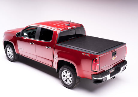 Housse de caisse Truxedo Deuce 2023 GMC Canyon/Chevrolet Colorado 5 pieds 2 pouces