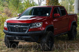 Kit d'éclairage de fossé à LED Diode Dynamics 15-21 Colorado/Canyon SS3 - Combo jaune sport