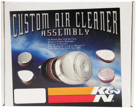 Filtre à air K&amp;N pour YAMAHA XV1600 1999-2012
